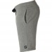 LACKS FLEECE SHORT [HTR GRAPH]: Mărime - XL (FOX-23124-185-XL)