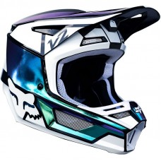 V2 TRILEN HELMET, ECE [MULTICOLOR]: Mărime - XL (FOX-26660-338-XL)