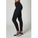 FOX EDISON MOTO LEGGING [BLK]: Mărime - M (FOX-25033-001-M)