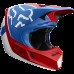 V3 KILA HELMET, ECE [BLU/RD]: Mărime - L (FOX-21766-149-L)