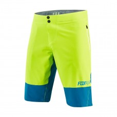 Pantaloni FOX MTB-PANT ALTITUDE SHORT NO LINER TEAL (FOX-20267-176-42)