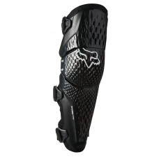 FOX TITAN PRO D3O KNEE GUARD, CE [BLK]: Mărime - L/XL (FOX-25190-001-L/XL)