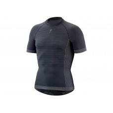 Tricou SPECIALIZED Seamless Baselayer SS - Dark Grey M/L