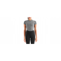 Tricou SPECIALIZED Women's Seamless Base Layer SS - Heather Grey S