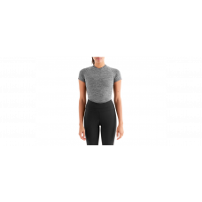 Tricou SPECIALIZED Women's Seamless Base Layer SS - Heather Grey S