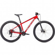 Bicicleta SPECIALIZED Rockhopper 26 - Gloss Flo Red/White XXS