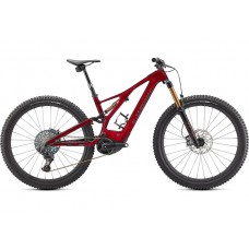 Bicicleta SPECIALIZED S-Works Turbo Levo - Red Tint/Satin Black M