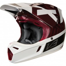 Casca FOX V3 PREEST HELMET, ECE [DRK YLW] (FOX-19522-208-L)