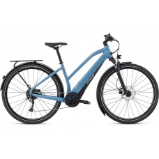 Bicicleta SPECIALIZED Turbo Vado 3.0 Step-Through - Storm Grey/Black XL