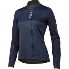 Geacă FOX WOMENS ATTACK THERMO JERSEY [NVY] (FOX-19833-007-S)