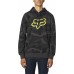 FOX LEGACY FOXHEAD CAMO PO FLEECE [BLK CAM]: Mărime - XL (FOX-24761-247-XL)