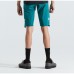 Pantaloni scurti SPECIALIZED Men's Trail Air - Tropical Teal 32