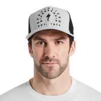 Sapca SPECIALIZED New Era Stoke Trucker - Dove Grey