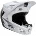 RPC HELMET WURD [WHT]: Mărime - M (FOX-24750-008-M)