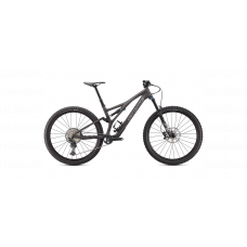 Bicicleta SPECIALIZED Stumpjumper Comp - Satin Smoke/Cool Grey/Carbon S1