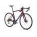 Bicicleta SPECIALIZED Tarmac Disc Comp - Ultegra DI2 - Gloss Cast Berry/Metallic Crimson 44