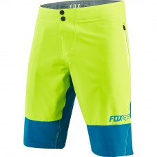 Pantaloni FOX MTB-PANT ALTITUDE SHORT TEAL (FOX-18607-176-28)