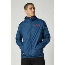 FOX GLASSED WINDBREAKER [DRK INDO]: Mărime - M (FOX-26882-203-M)