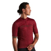 Tricou SPECIALIZED Men's RBX Logo SS - Maroon L