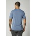 FOX APEX SS TECH TEE [MT BLU]: Mărime - M (FOX-25986-034-M)