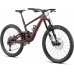 Bicicleta SPECIALIZED Enduro Expert - Satin Maroon/White Mountains S2