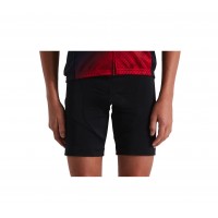 Pantaloni scurti copii SPECIALIZED RBX Comp Youth - Black S