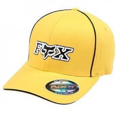 Sapca FOX Head Trip Flexfit Hat - 58447 - Sample (FOX-58447-005-2XL/3XL)