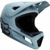 YTH RAMPAGE HELMET [LT BLU/NVY]: Mărime - M (FOX-25968-152-M)