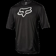 Tricou FOX DEMO SS CAMO BURN JERSEY [BLK] (FOX-20557-001-M)