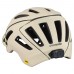 Casca SPECIALIZED Ambush ANGi-Ready - Satin White Mountains/Gunmetal S
