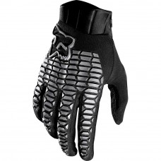 DEFEND GLOVE [BLK/GRY]: Mărime - XL (FOX-23303-014-XL)