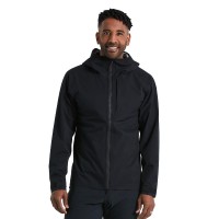 Jacheta ploaie SPECIALIZED Men's Trail - Black XL