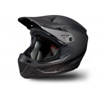 Casca SPECIALIZED S-Works Dissident MIPS ANGi-Ready - Matte Raw Carbon L