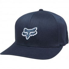 LEGACY FLEXFIT HAT [NVY]: Mărime - S/M (FOX-58225-007-S/M)