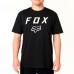 LEGACY MOTH SS TEE [BLK]: Mărime - XL (FOX-24578-001-XL)