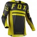 Tricou FOX FLEXAIR PREEST JERSEY [DRK YLW] (FOX-19414-547-M)