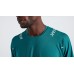 Tricou SPECIALIZED Men's Trail Air LS - Tropical Teal M