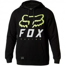 HERITAGE FORGER PO FLEECE [BLK/GRY]: Mărime - M (FOX-24425-014-M)