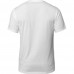 TOURNAMENT SS TECH TEE [OPT WHT]: Mărime - M (FOX-21209-190-M)