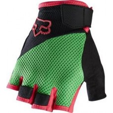 Manusi FOX MTB-GLOVE REFLEX GEL SHORT GLOVE FLORIDA GREEN (FOX-13224-395-L)