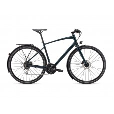 Bicicleta SPECIALIZED Sirrus 2.0 EQ - Gloss Forest Green S