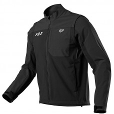 LEGION SOFTSHELL JACKET BLACK: Mărime - 2X (FOX-25786-001-2X)