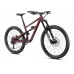 Bicicleta SPECIALIZED Status 160 - Satin Maroon/Charcoal S2