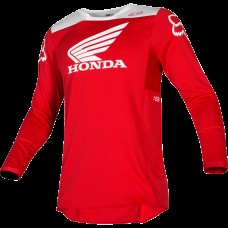 180 HONDA JERSEY [RD]: Mărime - L (FOX-21734-003-L)