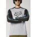 RANGER DR LS JERSEY [STL GRY]: Mărime - L (FOX-27295-172-L)