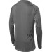 TECBASE LS BASELAYER [GRY]: Mărime - L (FOX-26279-006-L)