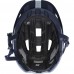 FLUX HELMET WIDE OPEN [NVY/WHT] : Mărime - S/M (FOX-24345-045-S/M)