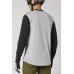 RANGER DR LS JERSEY [STL GRY]: Mărime - XL (FOX-27295-172-XL)