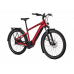 Bicicleta SPECIALIZED Turbo Vado 3.0 IGH NB - Red Tint/Silver Reflective L