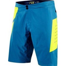 Pantaloni FOX MTB-PANT LIVEWIRE SHORT TEAL (FOX-18710-176-30)